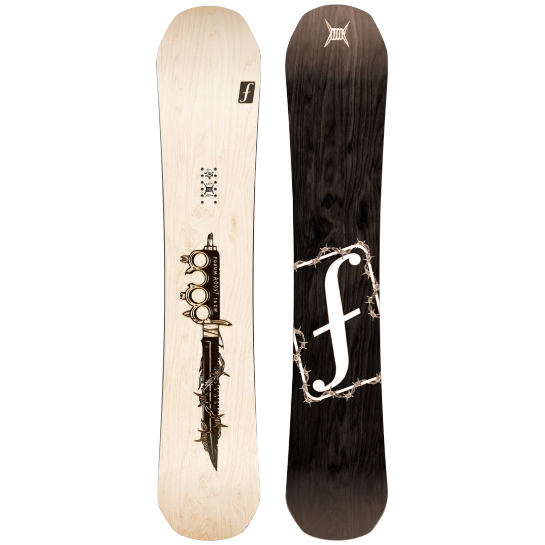 FORUM SNOWBOARDS（フォーラム スノーボード） | FORUM ROOST ALL