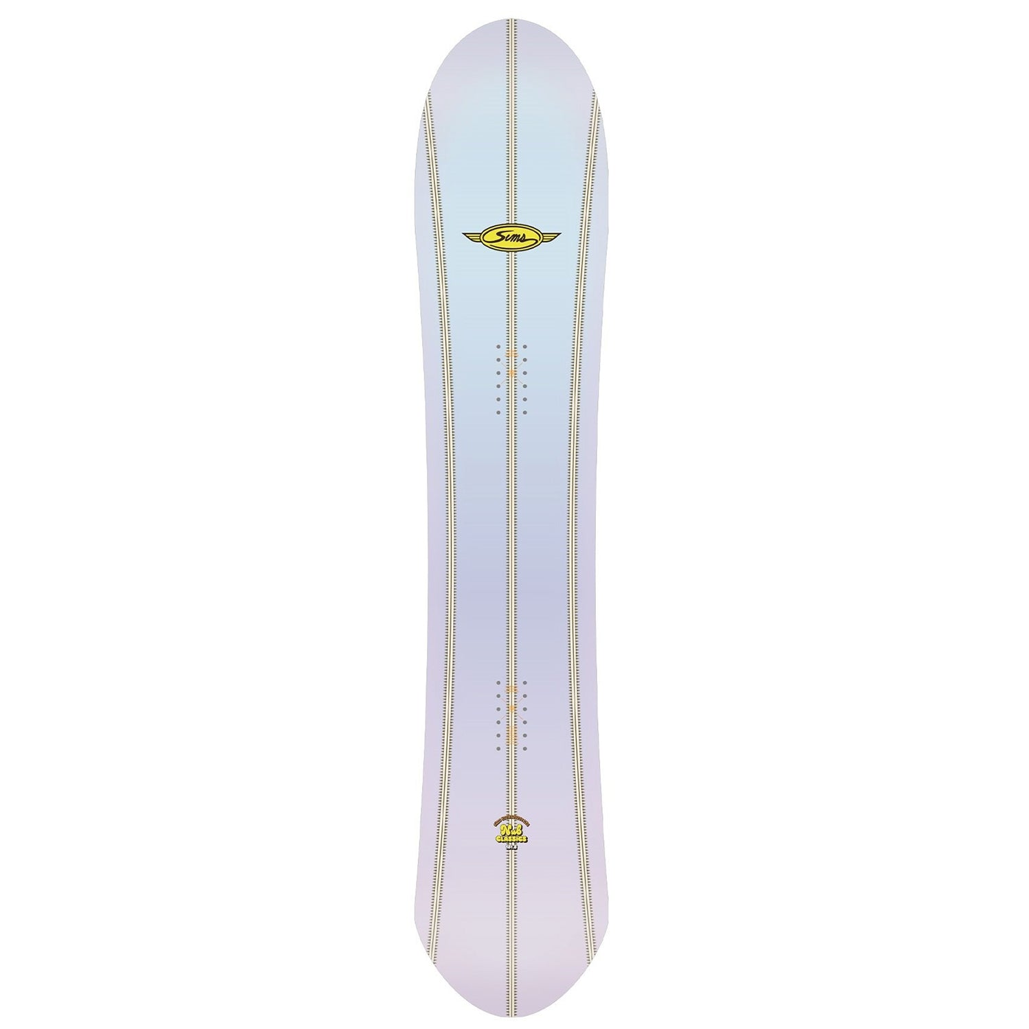 SIMS SNOWBOARDS（シムス スノーボード）| NUB JP LTD COLOR SNOWBOARD