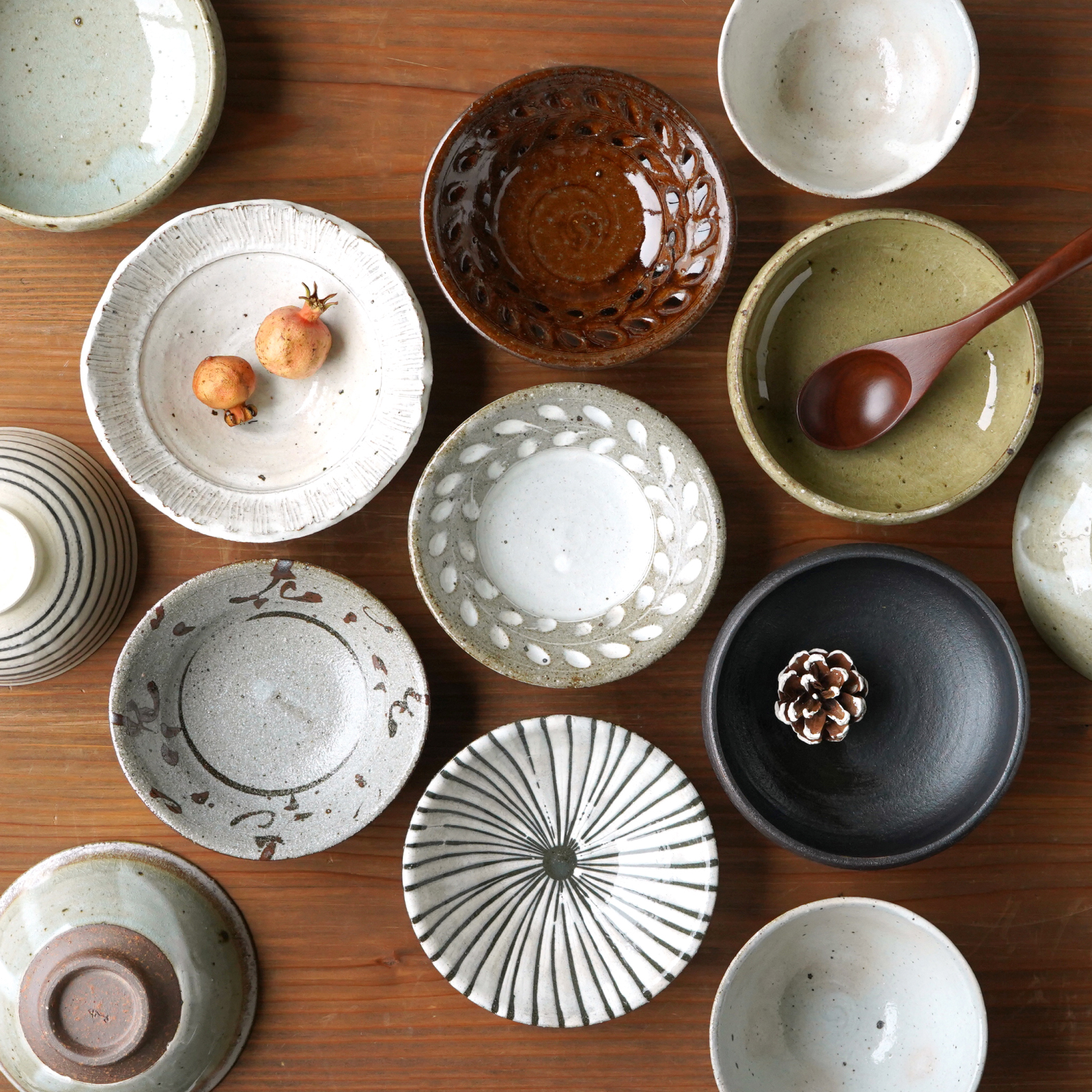 美濃焼（岐阜県）の兵山窯（ひょうざんかま）の陶磁器や窯元の商品一覧