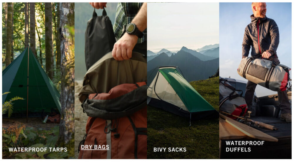 AquaQuest】タープ泊にはDDタープよりアクアクエストがお勧め | 年間86