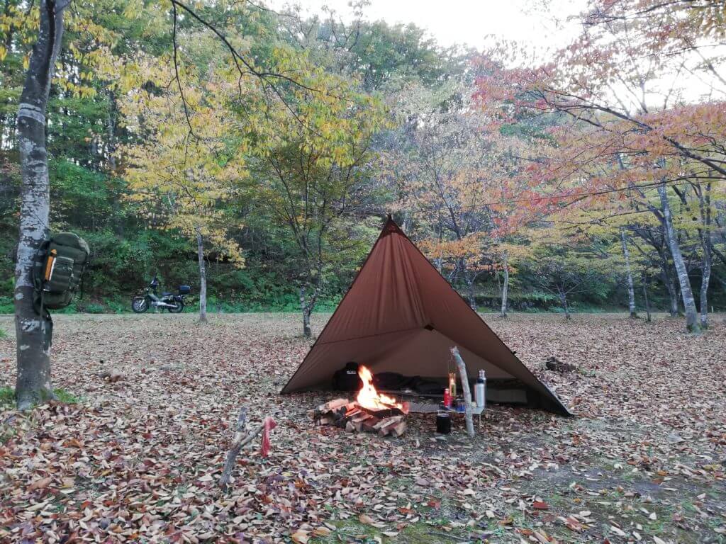 AquaQuest】タープ泊にはDDタープよりアクアクエストがお勧め | 年間86