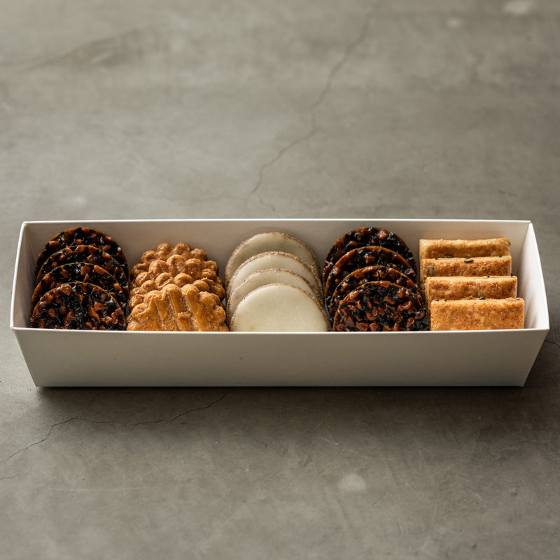 TAKE PACK】クラフトトレイ ロータイプ ロング ホワイト