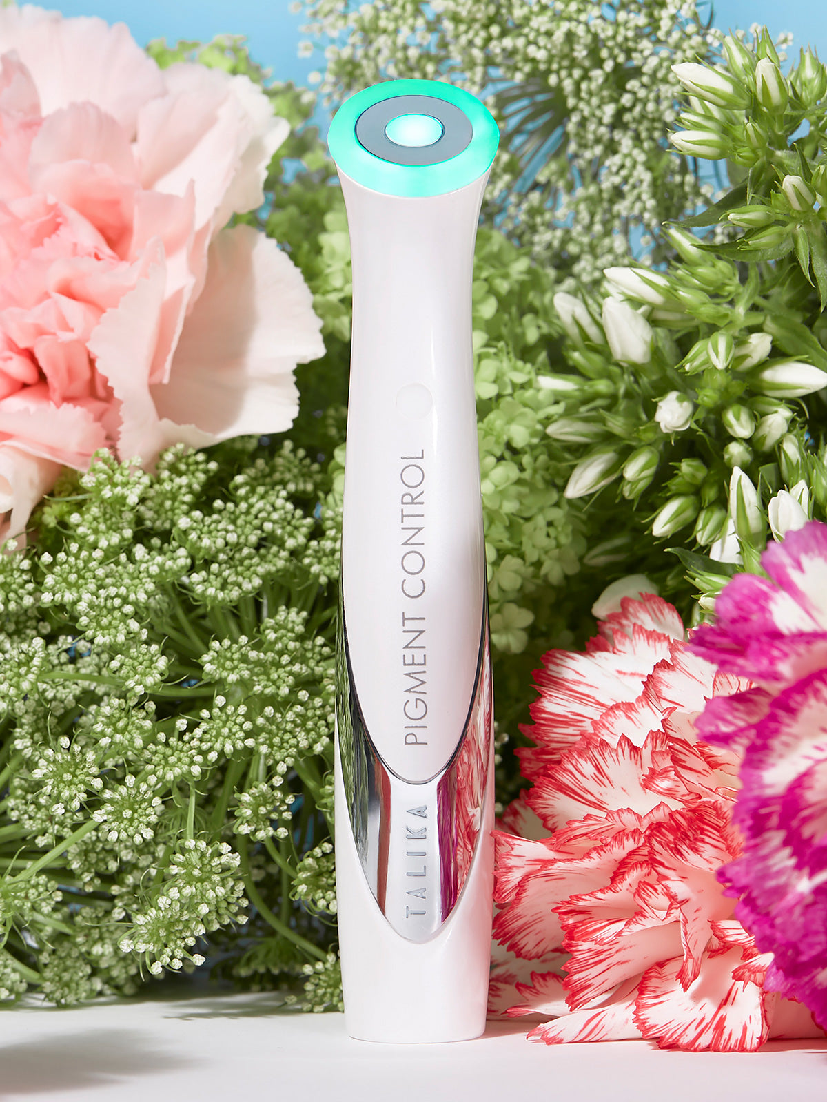 TALIKA paris（タリカ パリ）ホワイト エナジーブースター ®︎ | LED美顔器