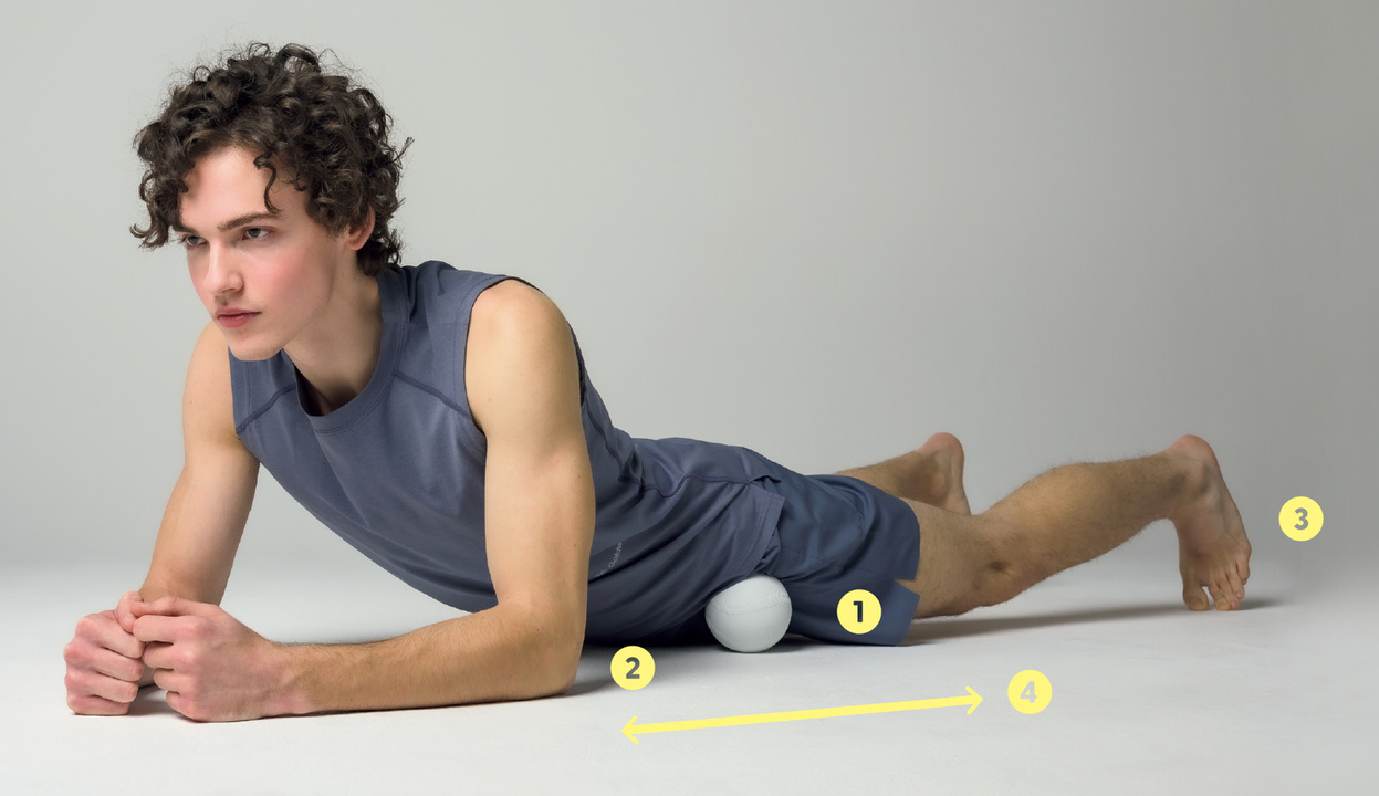 3ステップで、「股関節に原因がある腰痛」を徹底解消！