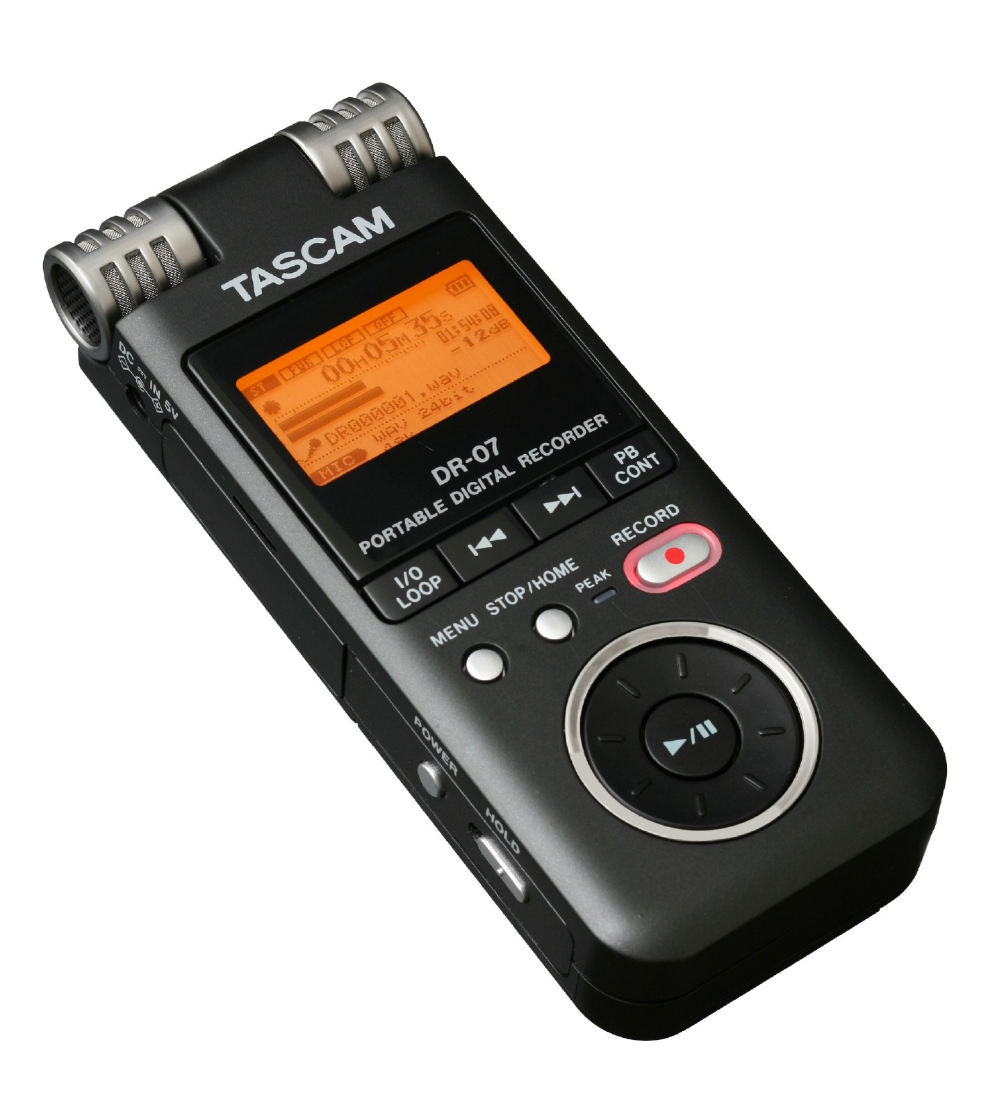 DR-07 | | TASCAM (日本)