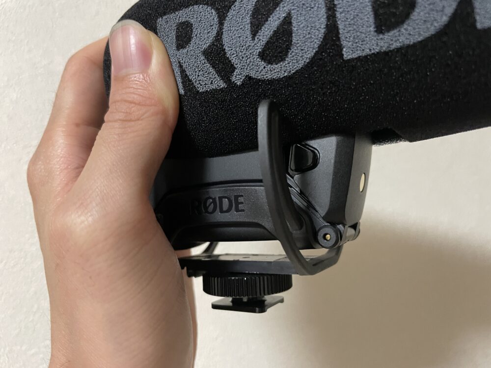RODE VideoMic Pro+ マイクの使い方【動画撮影】｜Tatsu Movie