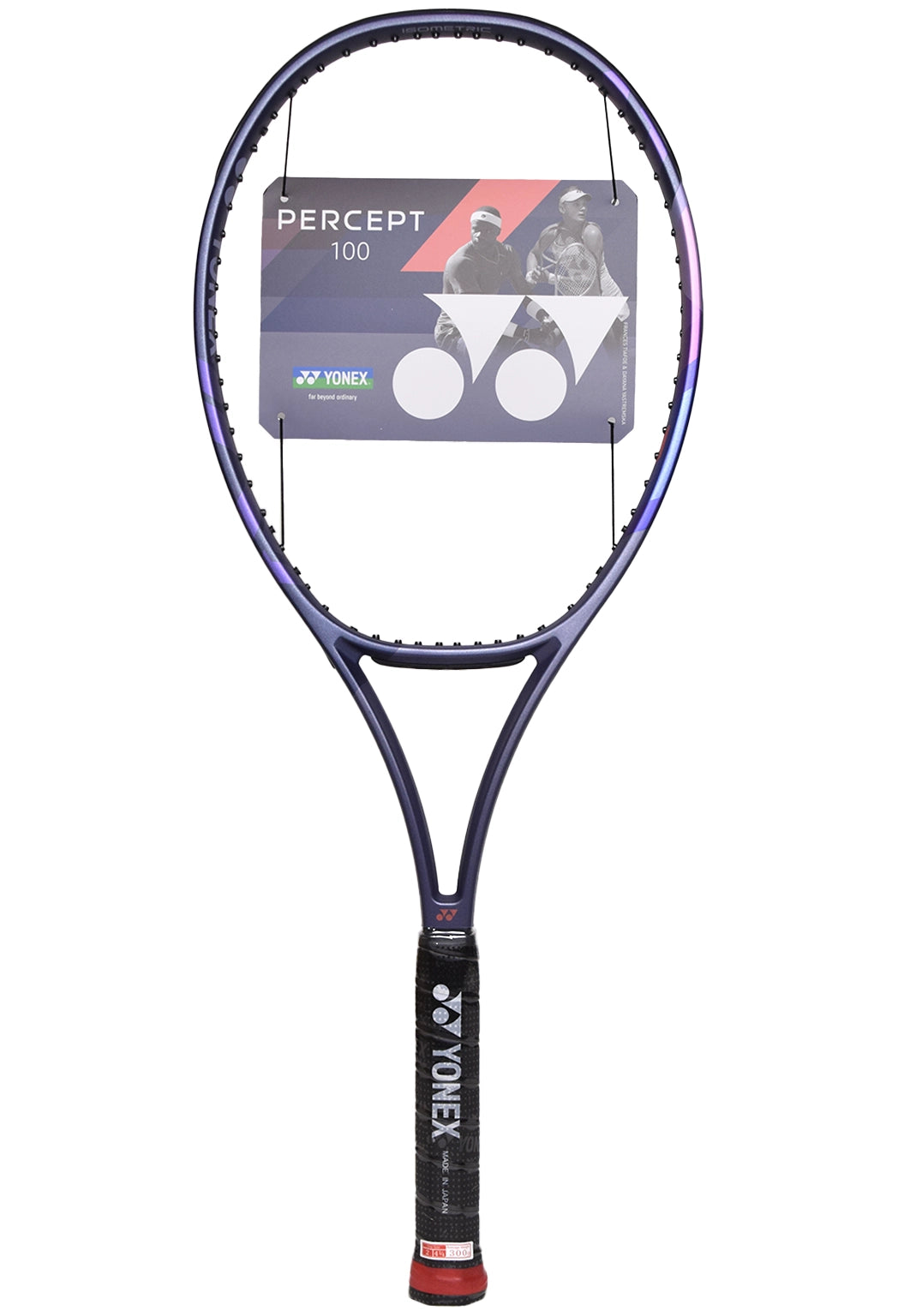 Yonex Percept 100 300g Midnight Navy