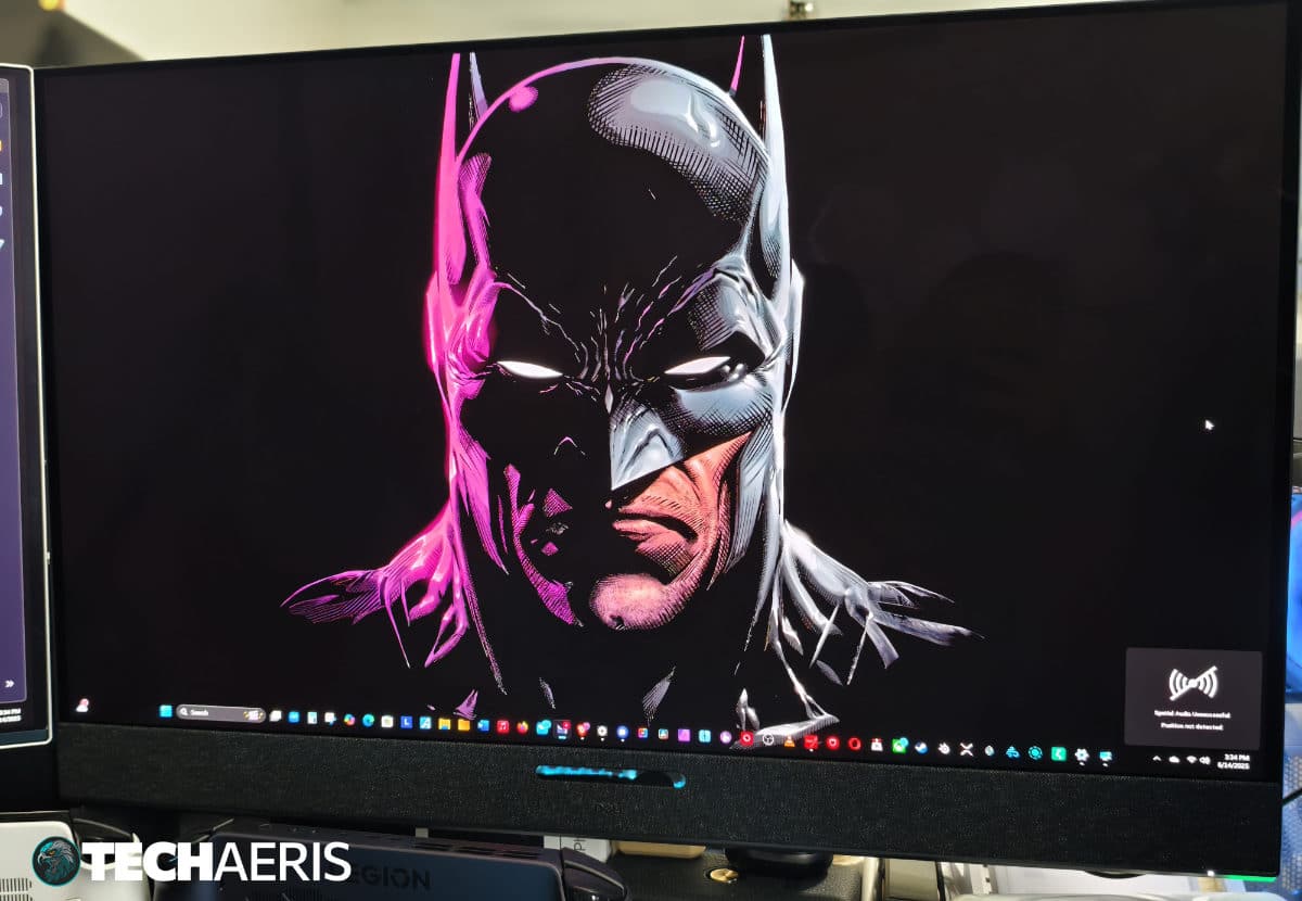 Dell 32 Plus S3225QC 4K Review: Brilliant Monitor and Sound