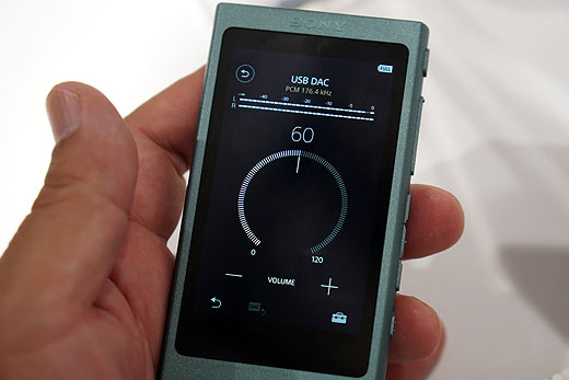 レビュー】新型ウォークマン『ZX300』『A40』のUSBｰDAC機能試用