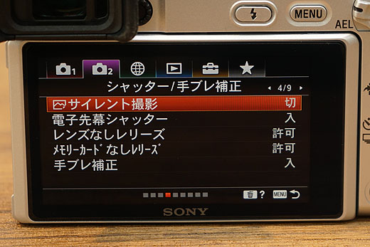 最新情報満載！リアルタイムトラッキング機能を搭載したAPS-Cミラー