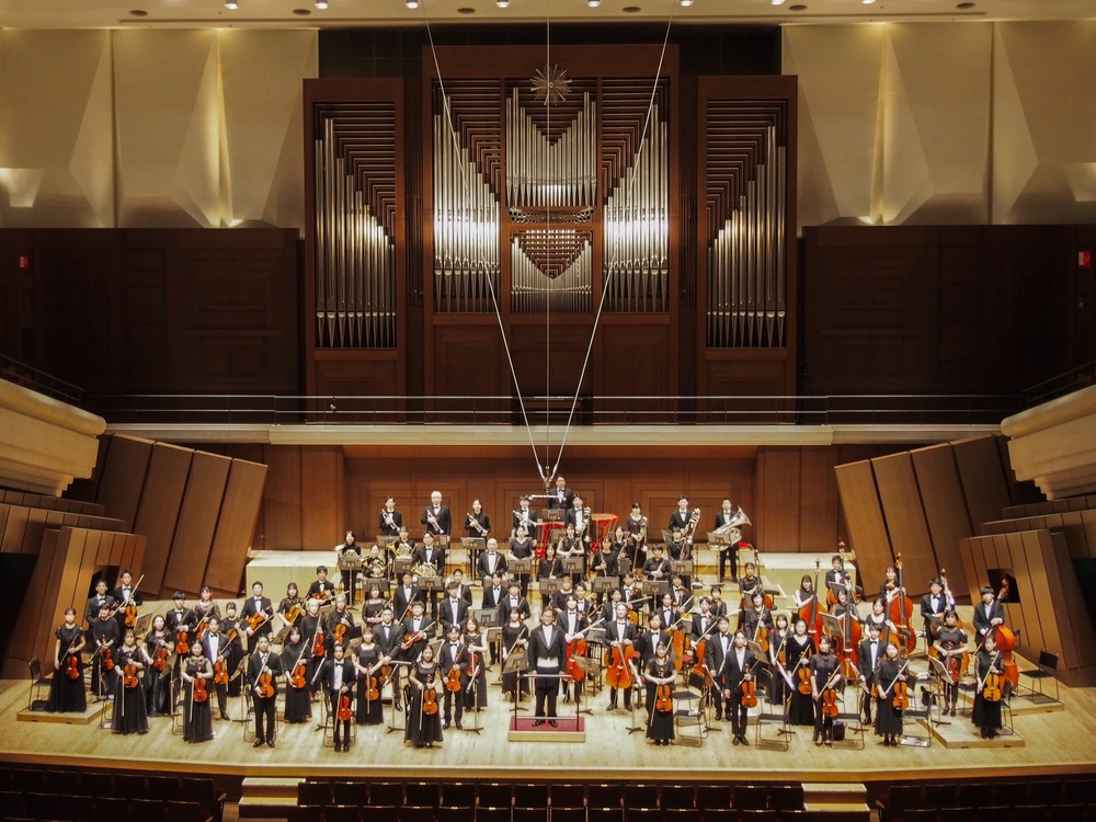 エバーグリーンフィルハーモニーオーケストラ第7回演奏会【エバー