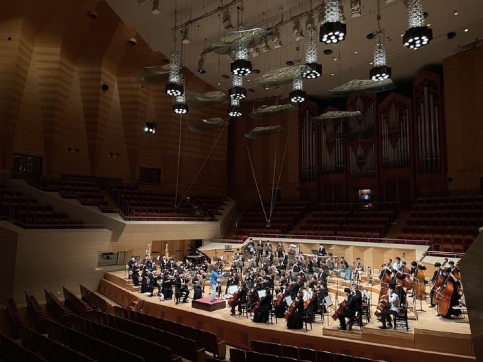 東京大学音楽部管弦楽団 サマーコンサート2024 北海道公演【東京大学