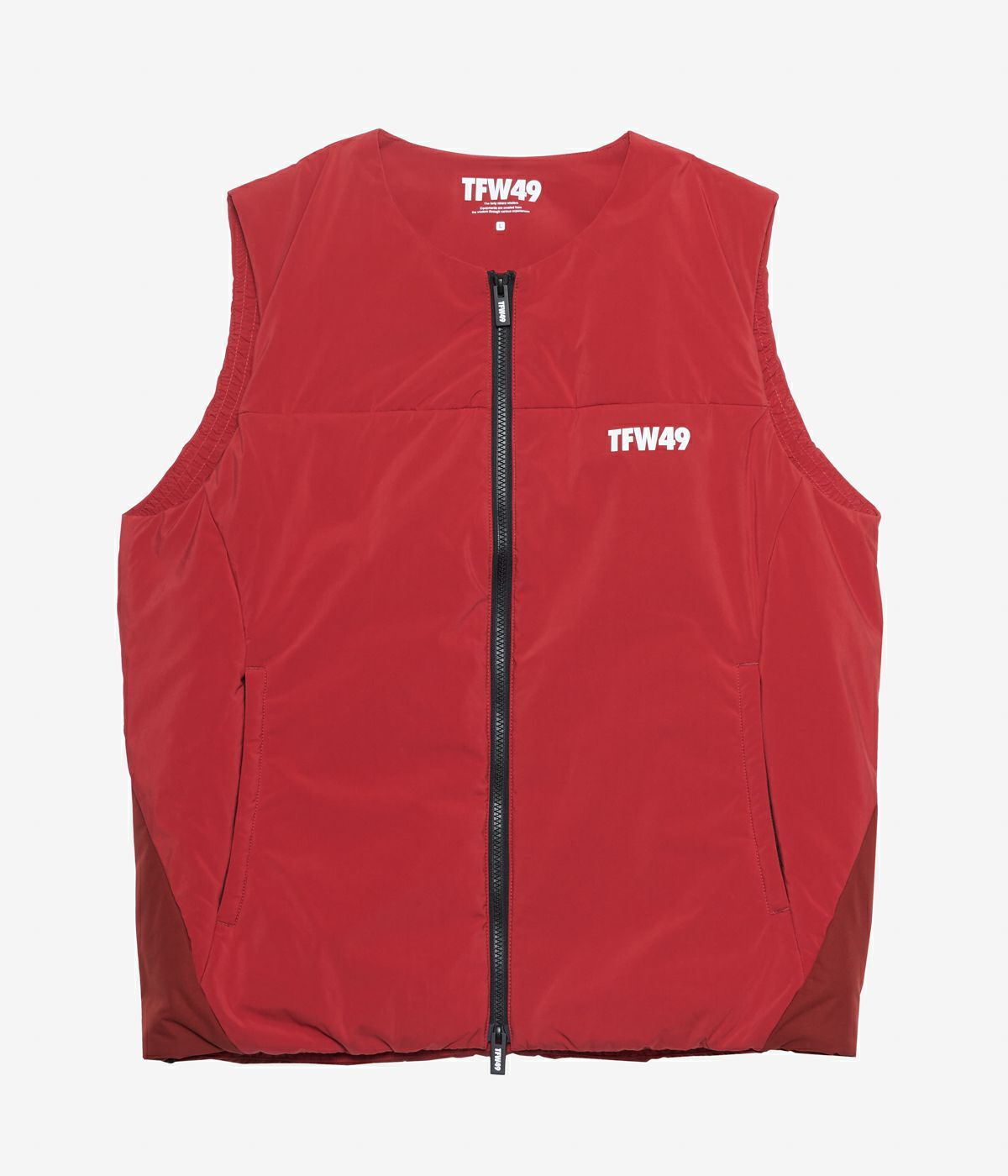 PADDING VEST | TFW49（ティーエフダブリュー）Official EC Store