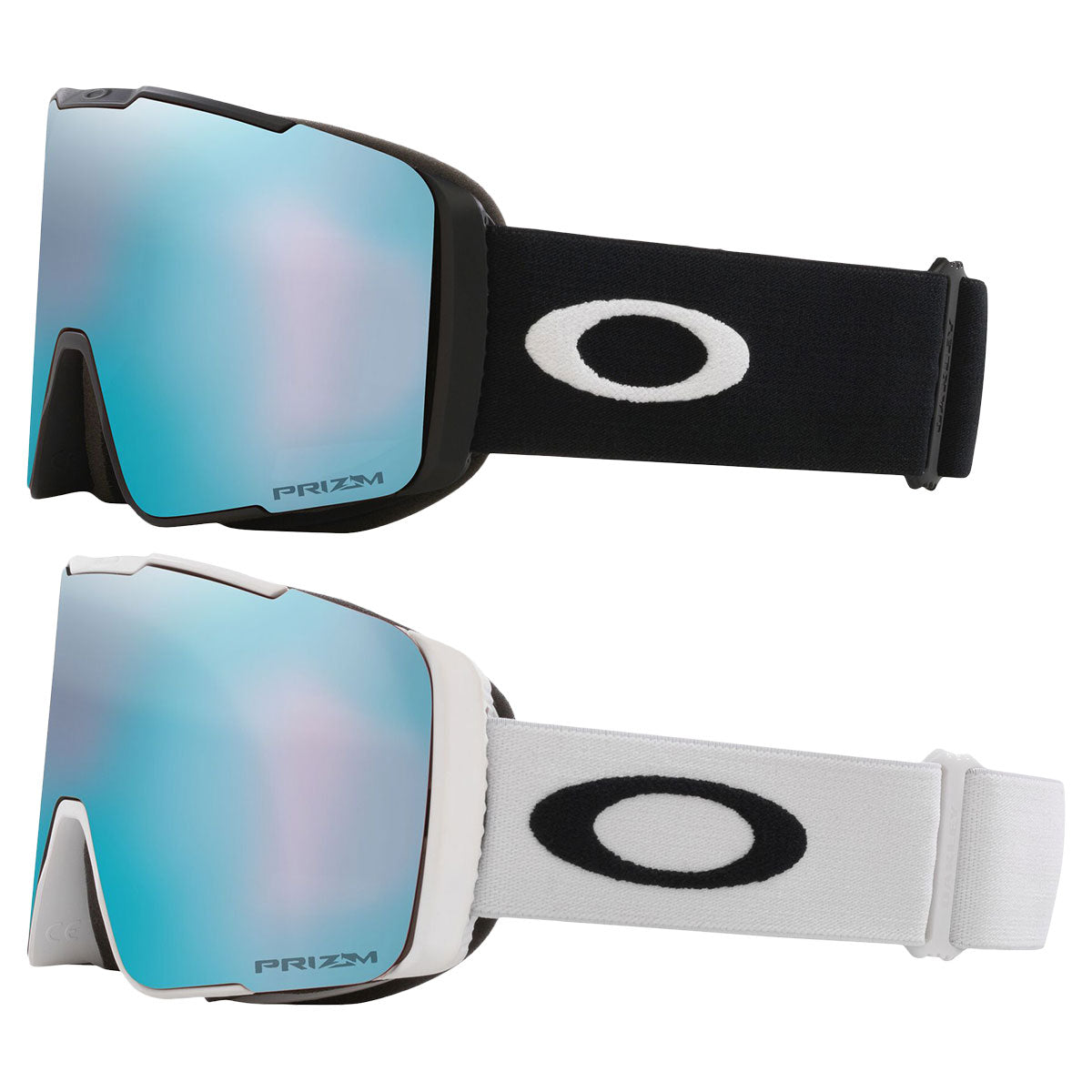 Oakley Line Miner PRO L Ski Goggles – Large Fit, Prizm™ Lenses