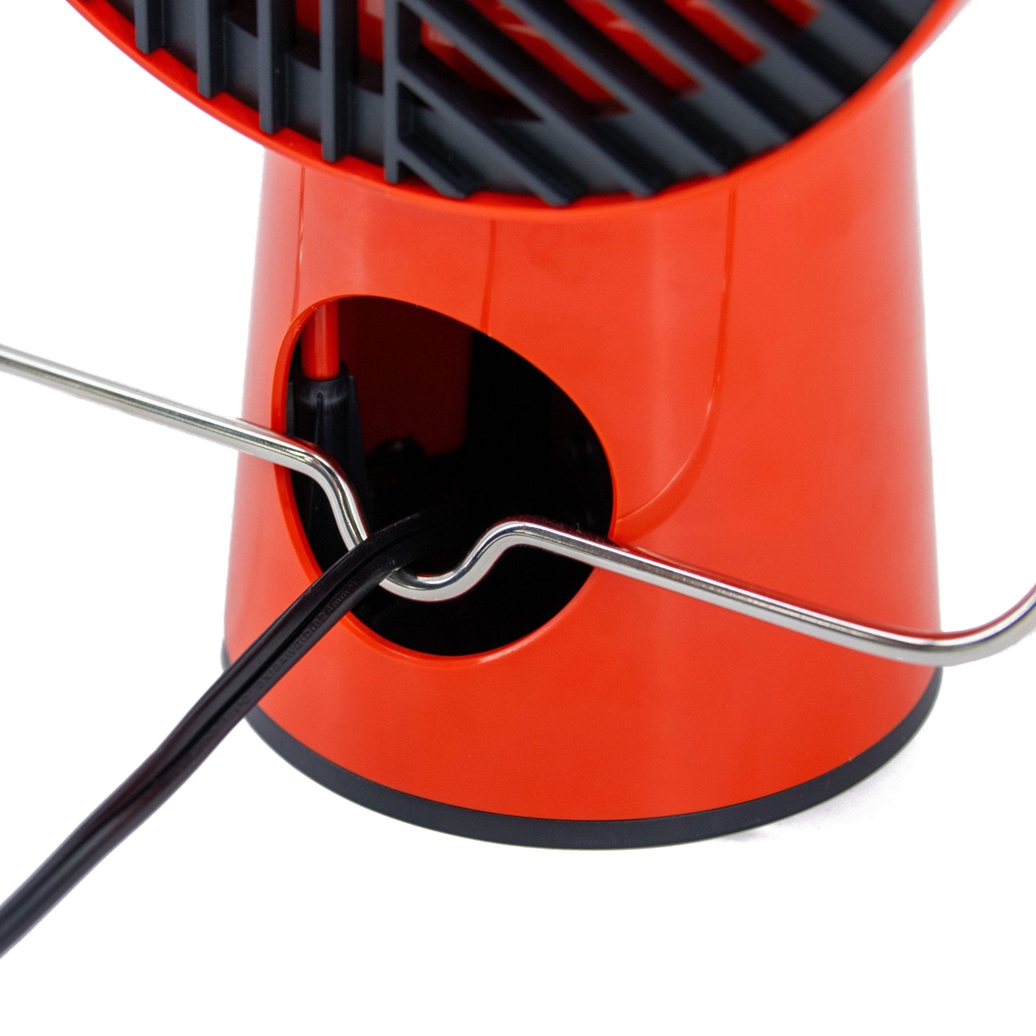 AirHood®| エアフード カドミウムオレンジ 有線タイプ【おうち焼肉に