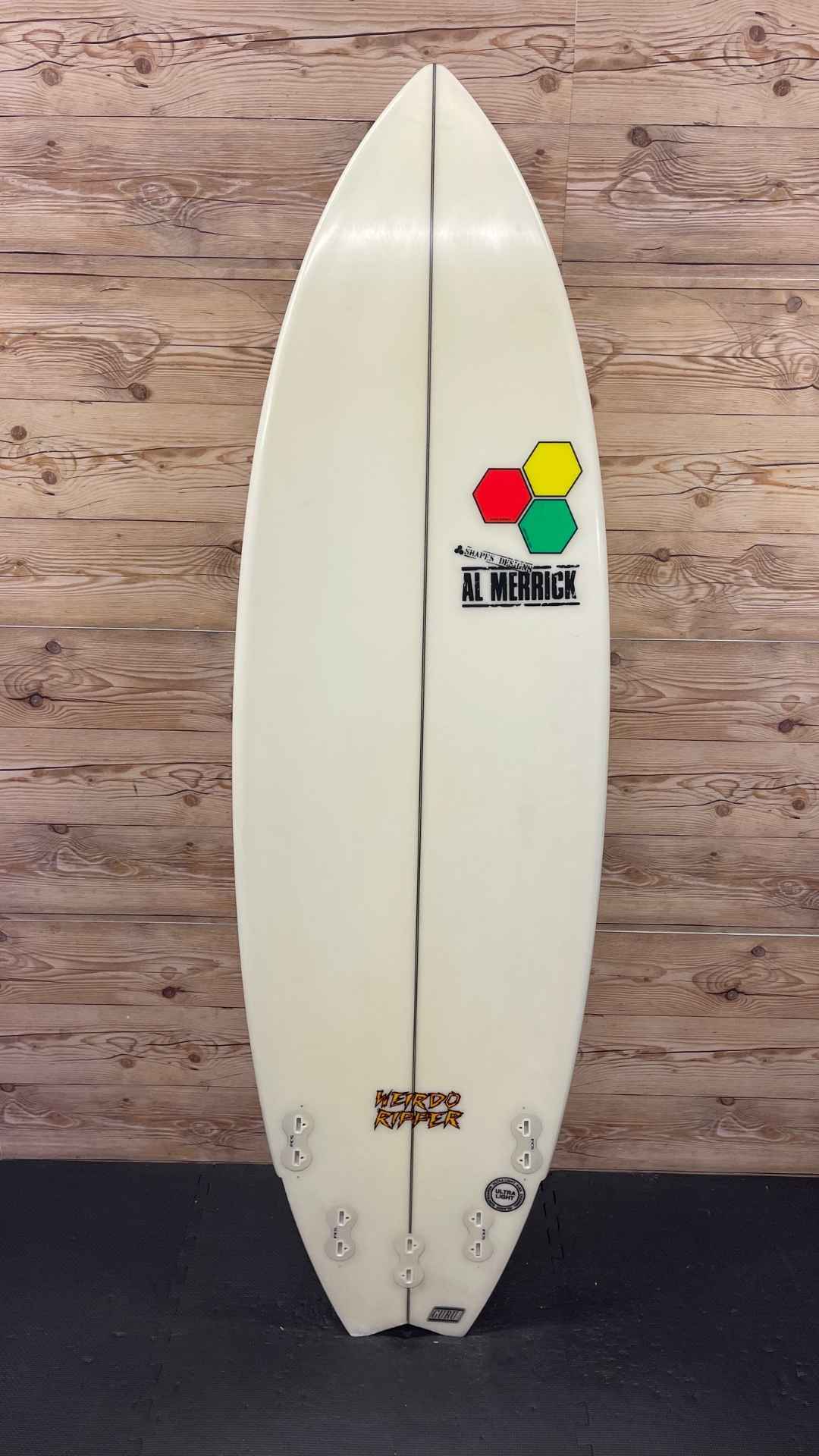 Channel Islands Weirdo Ripper for Sale | We Ship for $90 – The