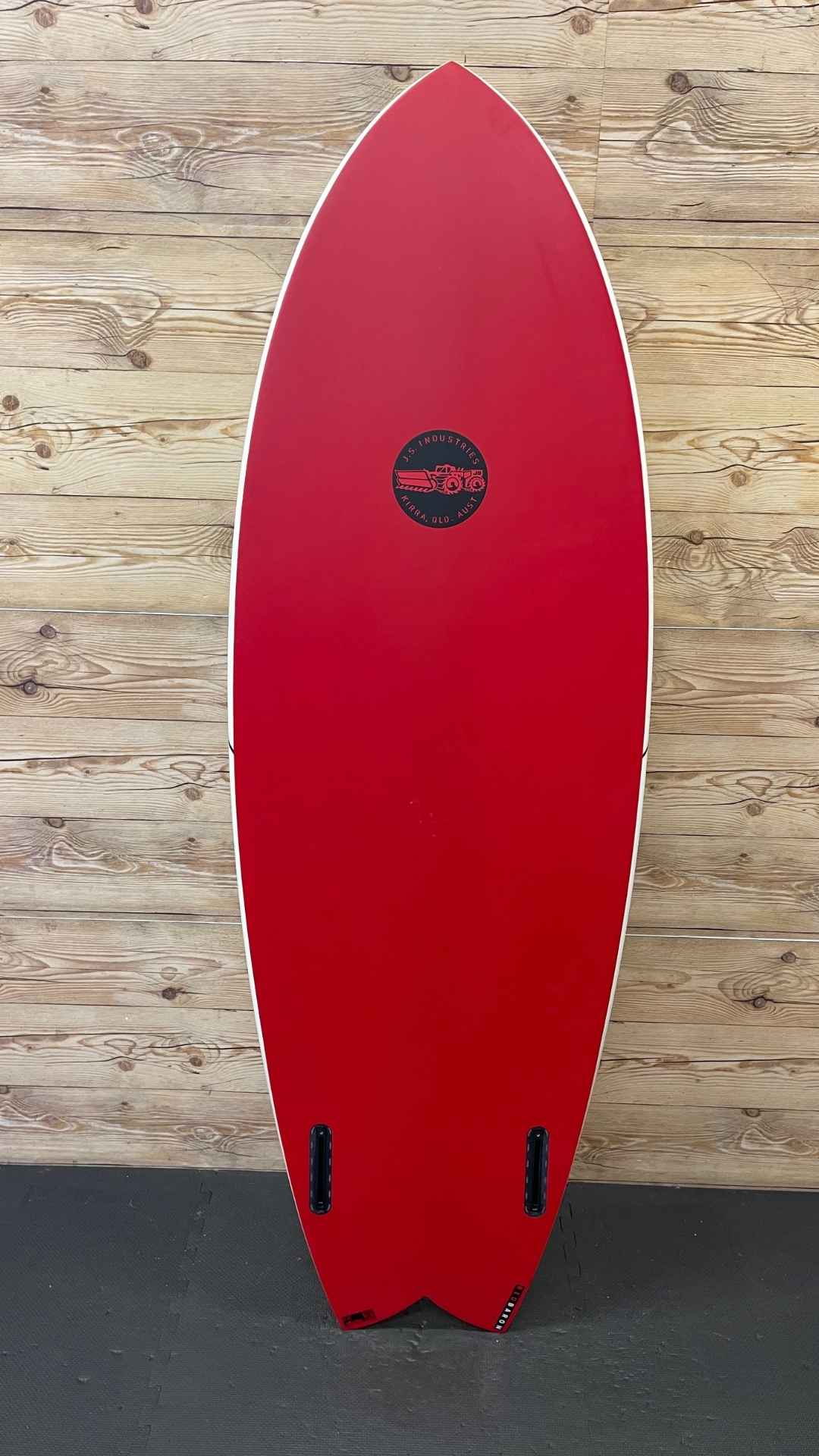 JS Industries Red Baron 5'7