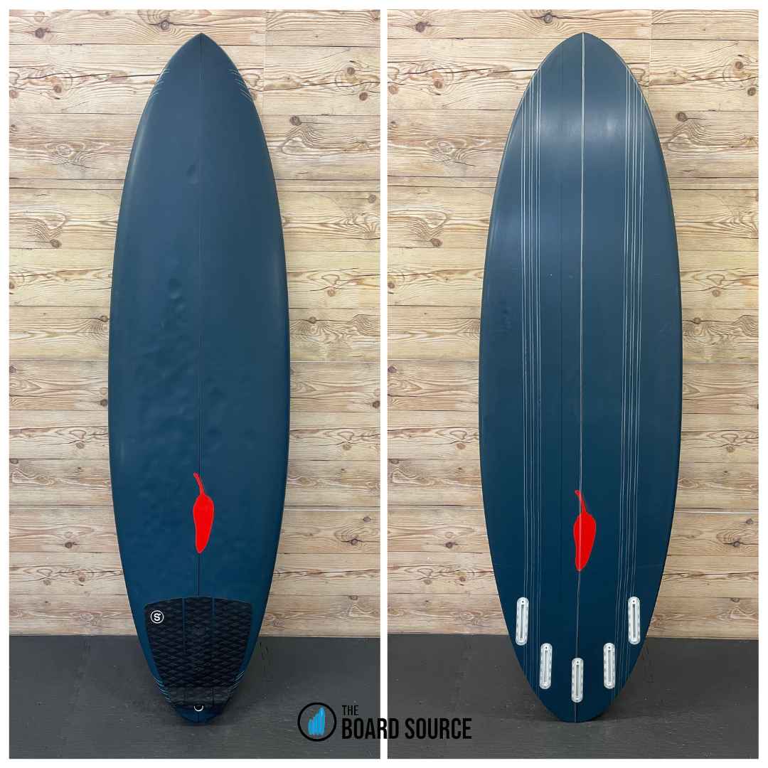 Used Chilli Surfboards Mid Strength 6'2