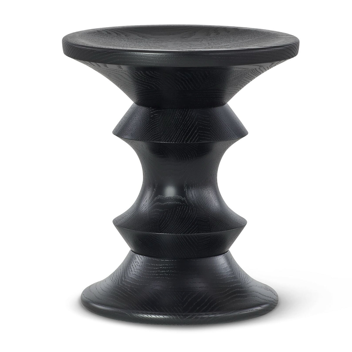 ハーマンミラー イームズ ターンド スツール（イームズ ウォールナット