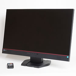 EIZO FORIS FS2434の実機レビュー/Smartに進化したゲーム向けIPS液晶