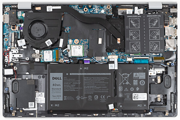 デル Inspiron 14 5000(5405)の実機レビュー - the比較