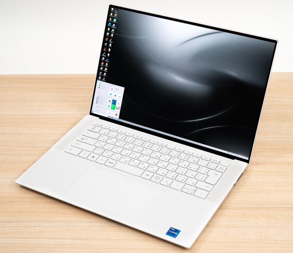 デル XPS 15 (9510)の実機レビュー - the比較