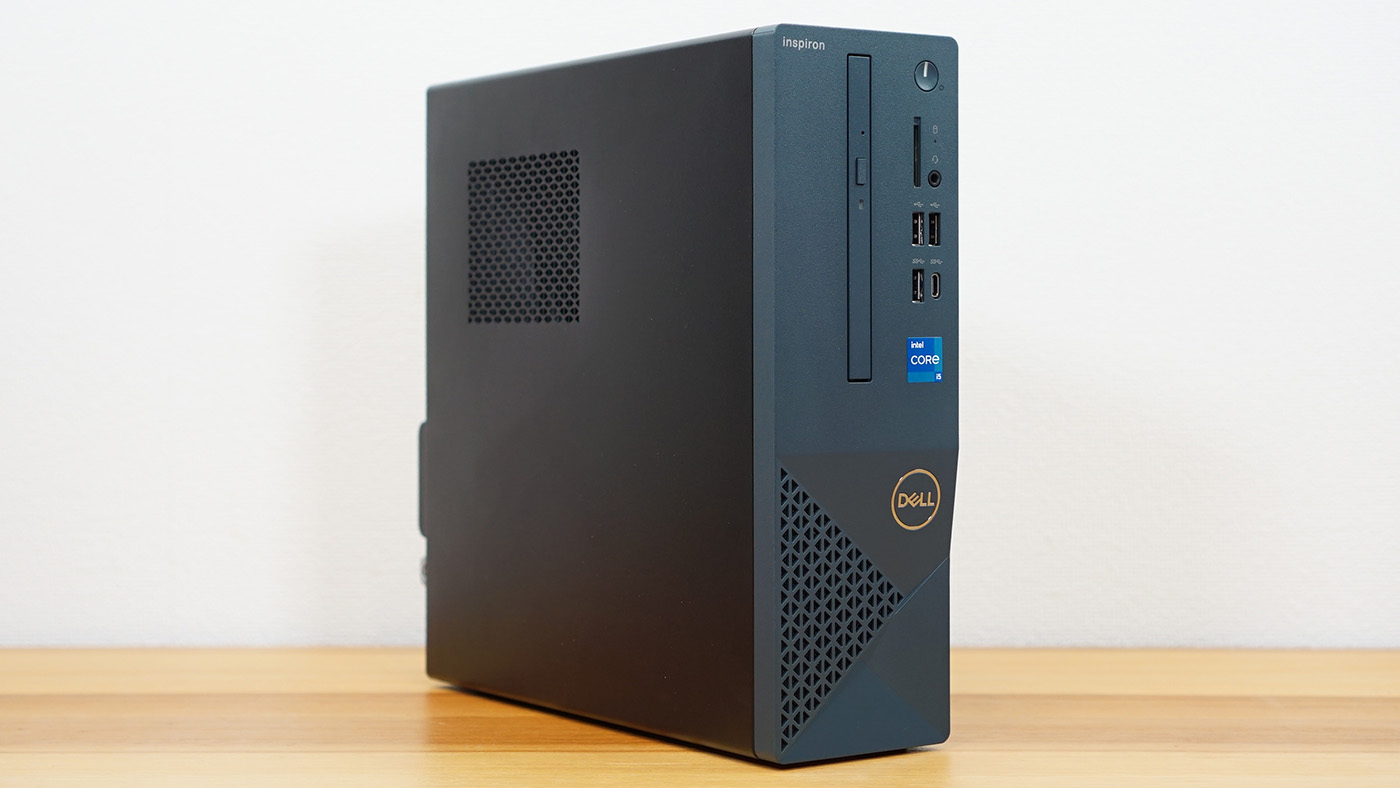 デル Inspiron スモールデスクトップ（3030S）の実機レビュー - the比較