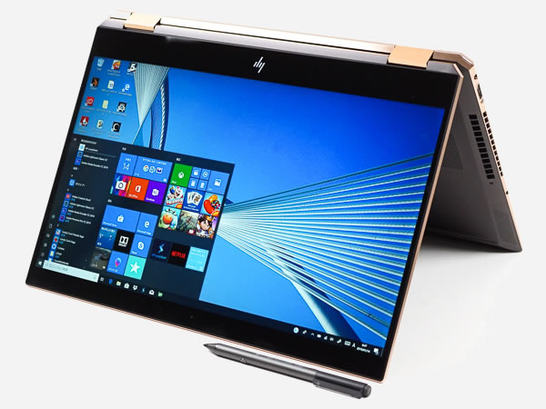 HP Spectre x360 15の実機レビュー - the比較