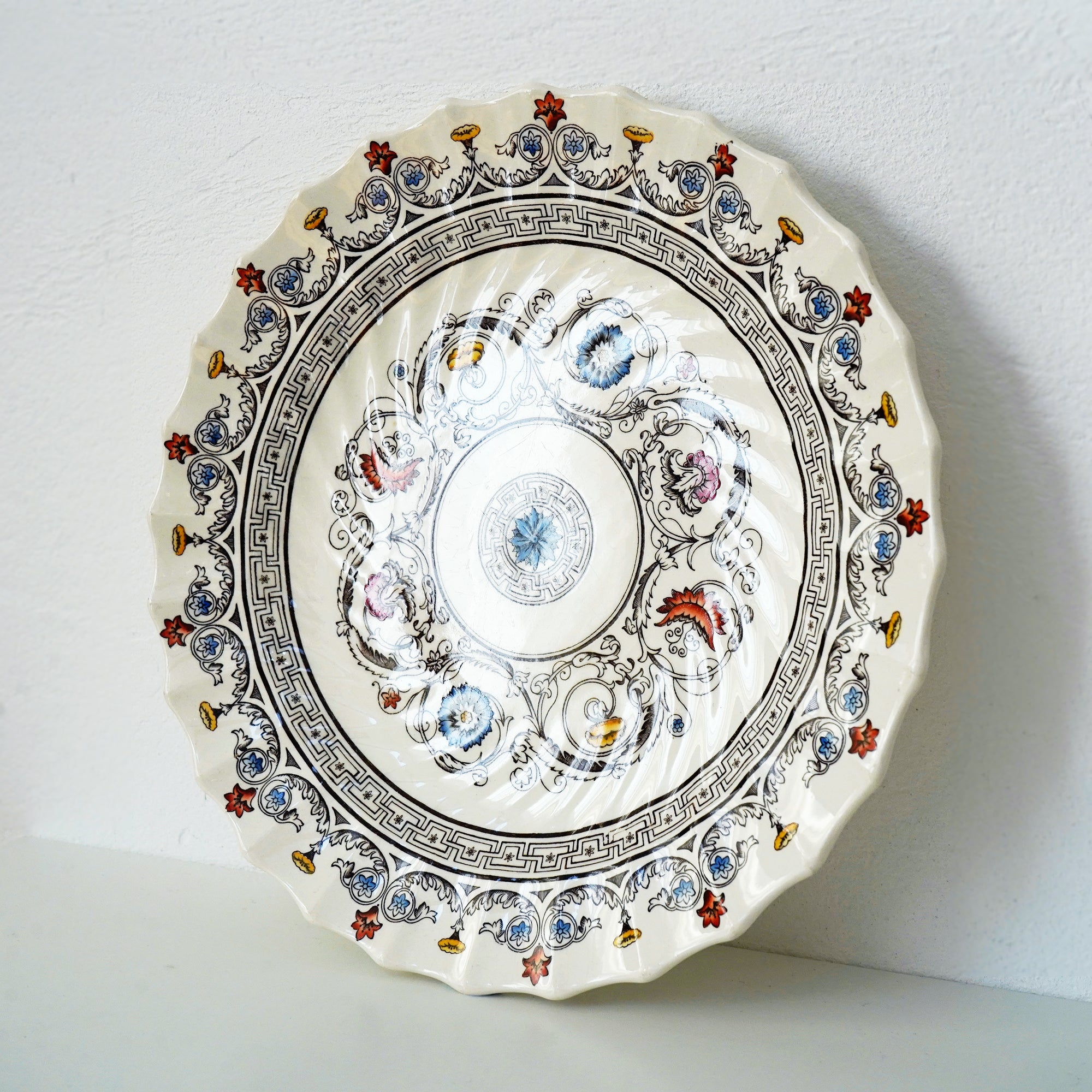 SPODE FLORENCE Dinner Plate / 英国製 スポード ディナープレート