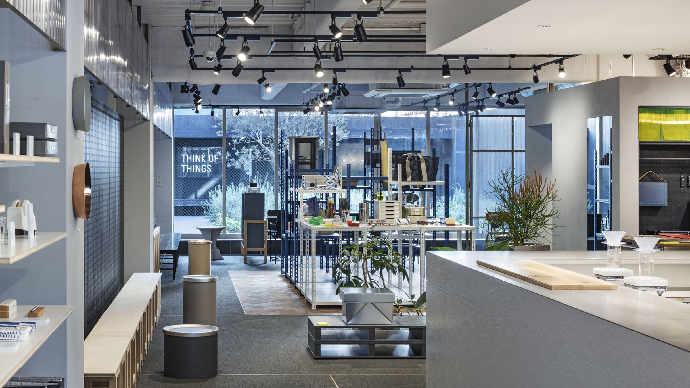 ABOUT THINK OF THINGS