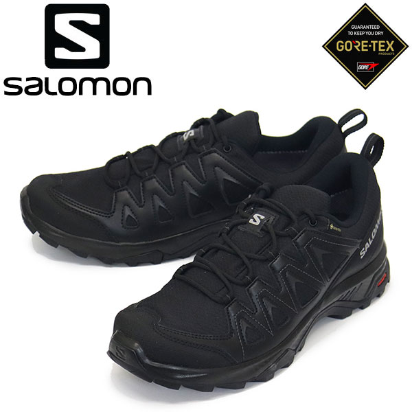 正規取扱店 Salomon (サロモン) L47180400 X BRAZE GORE-TEX