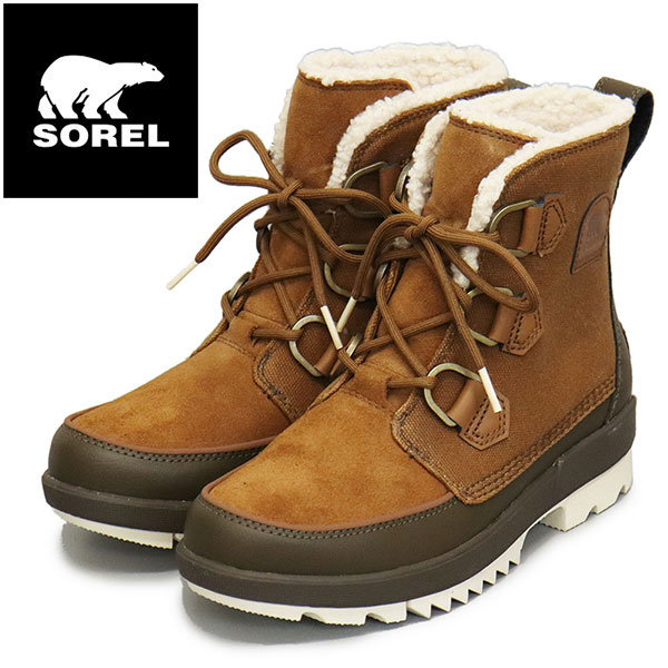 正規取扱店 SOREL (ソレル) NL4469 TIVOLI IV ティボリIV レディース