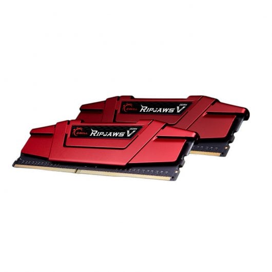 Memoria RAM G.Skill Ripjaws V DDR4 3000 16GB 2x8GB CL16