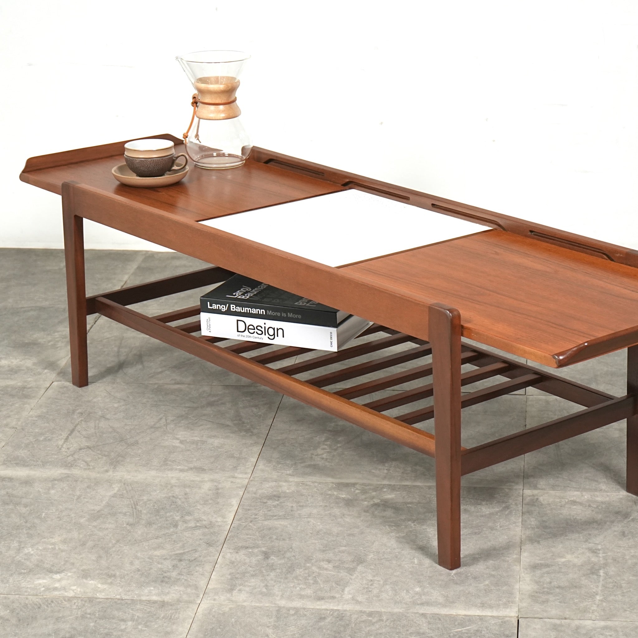 Remploy】ヴィンテージ ローテーブル – TIME HYPE