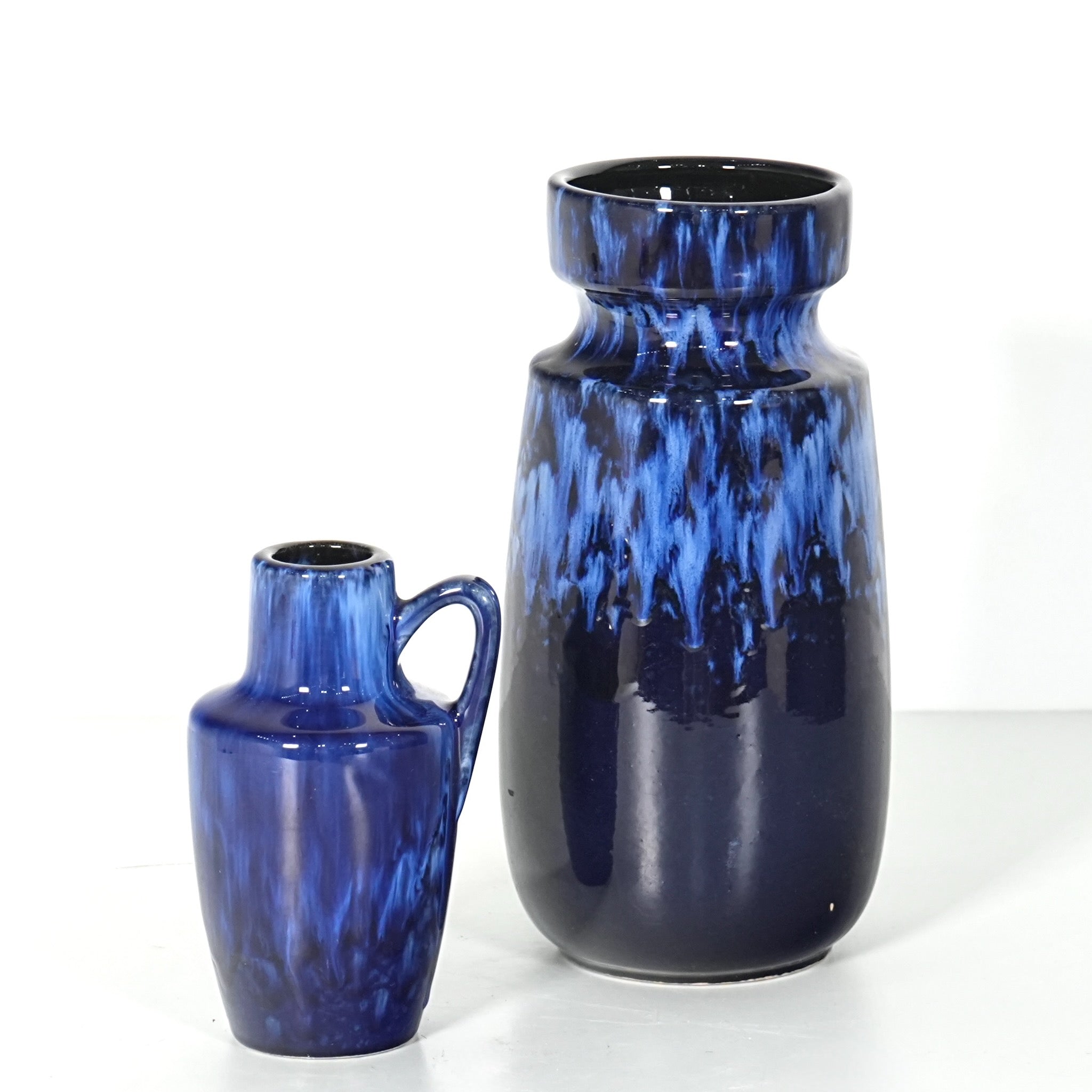 送料無料【Fat Lava】西ドイツ製 フラワーベース 2点セット – TIME HYPE