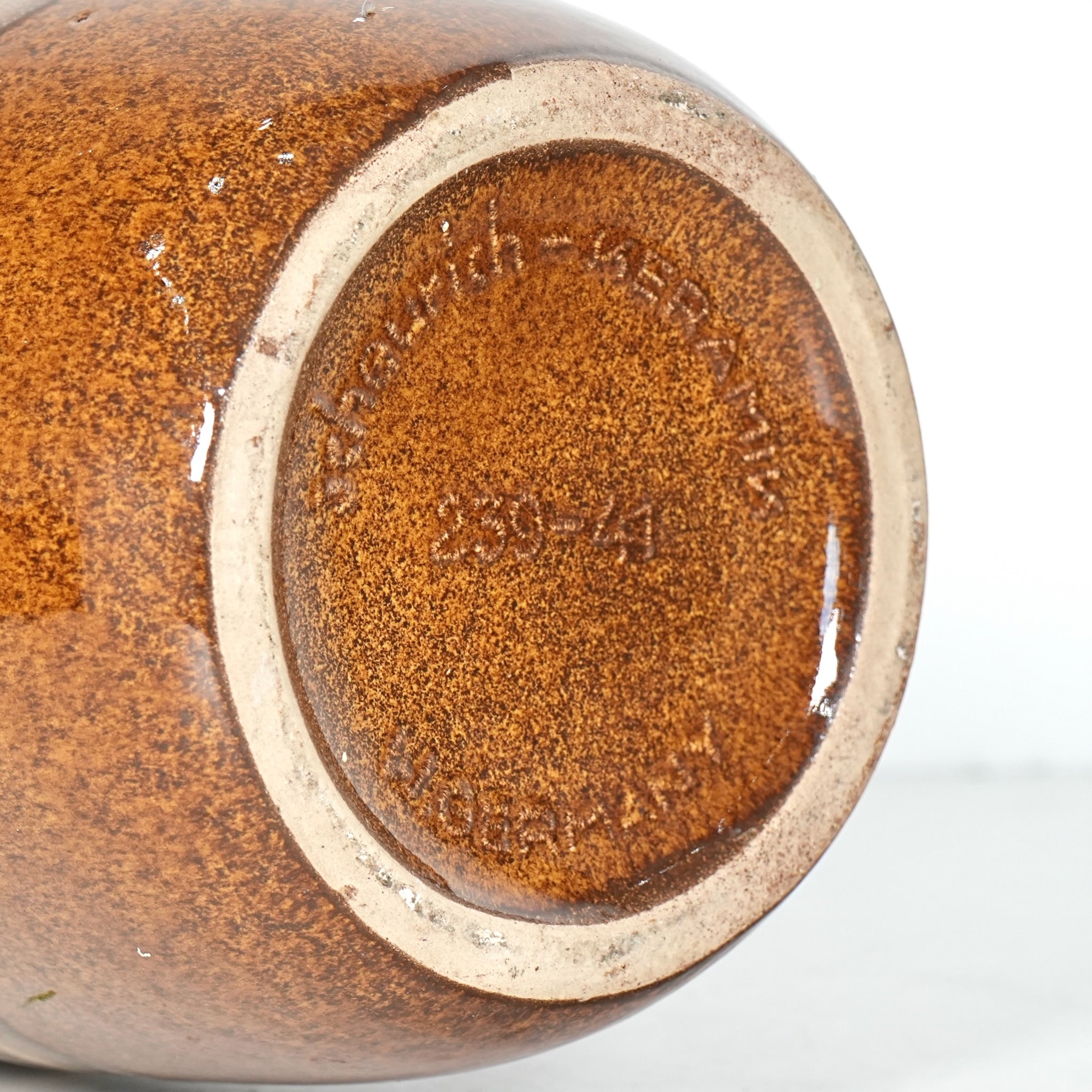 送料無料【Fat Lava】Scheurich 西ドイツ製 フラワーベース – TIME HYPE