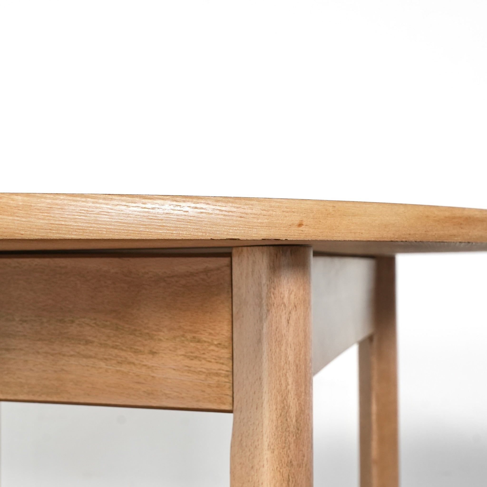 イギリスヴィンテージラウンドテーブル – TIME HYPE