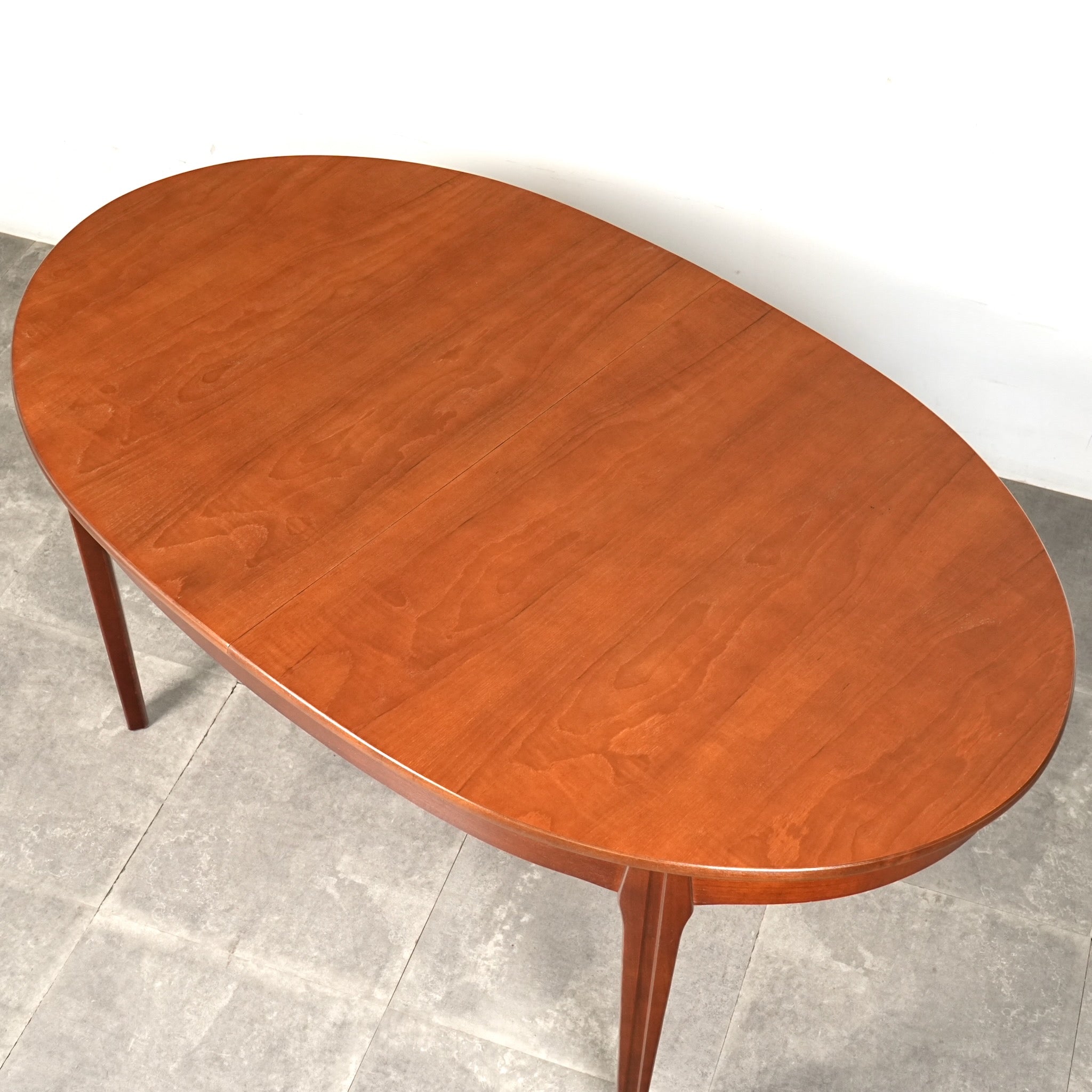 イギリスヴィンテージ エクステンション ダイニングテーブル – TIME HYPE