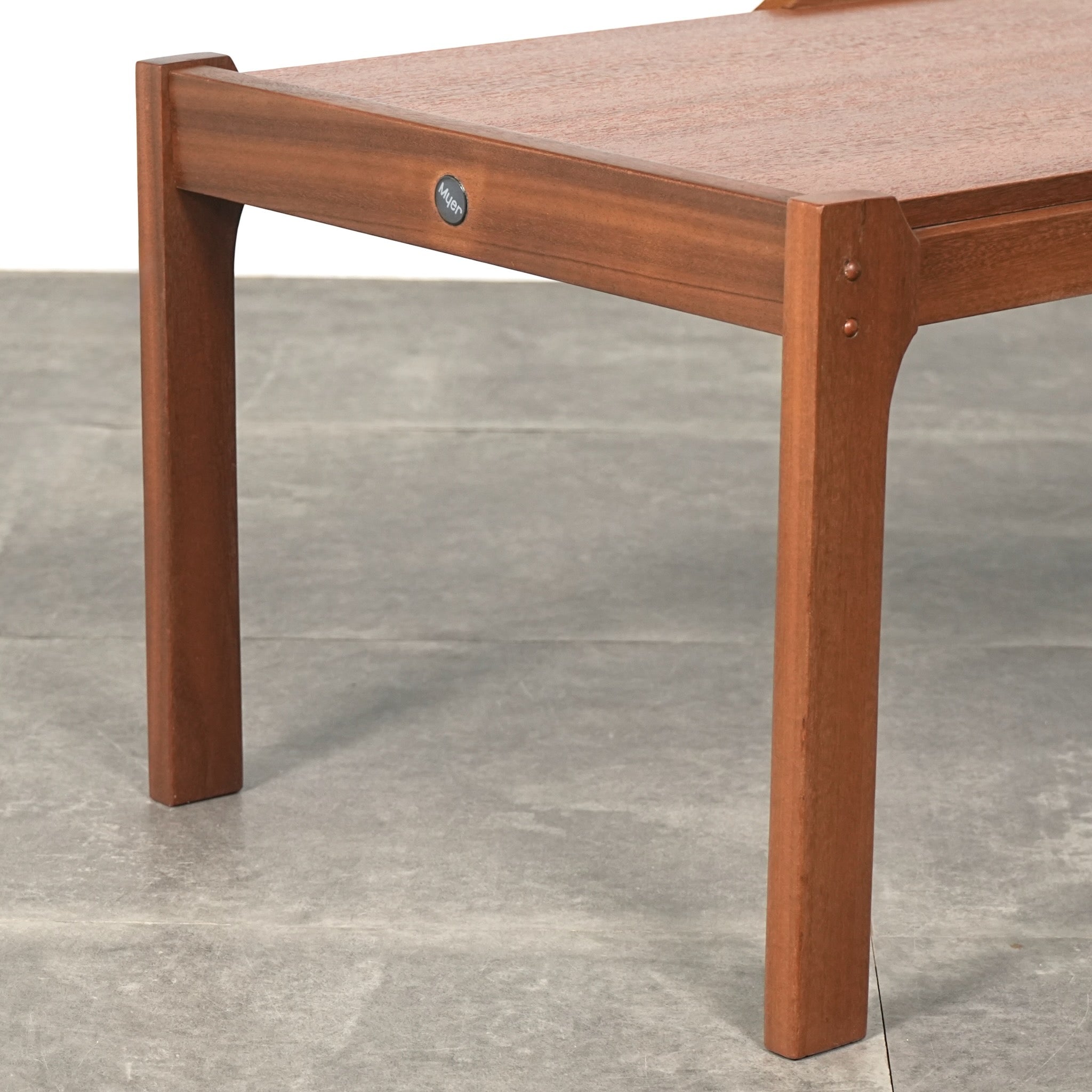 Myer】ヴィンテージ ローテーブル – TIME HYPE