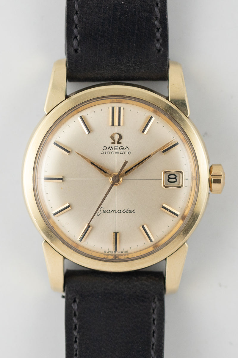 OMEGA Seamaster Ref.2849 – TIMEANAGRAM