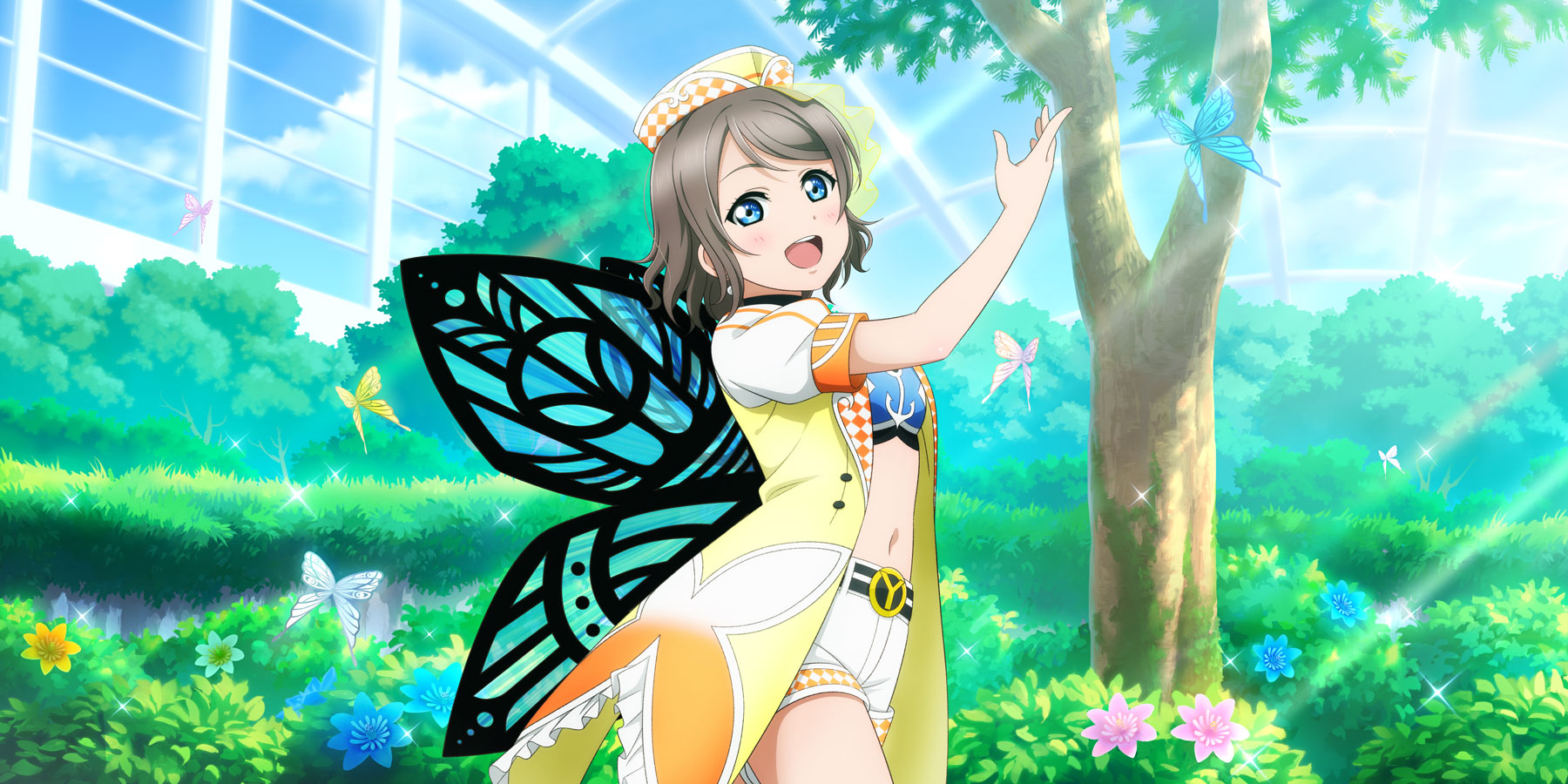 EN] All-Star Festival 12 featuring Fes URs Nozomi and Rina will be