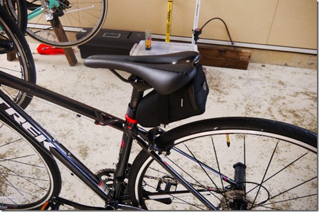 嫁さんのロードバイク TREK・LEXASについて | トマト工業のブログ-建材