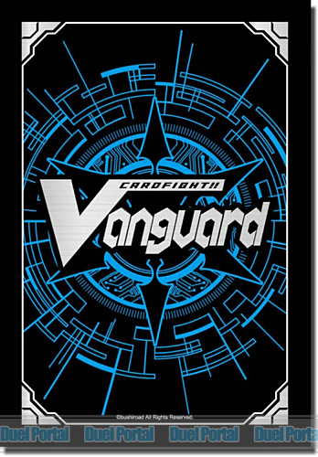 カードファイト!! ヴァンガードから、王道のカード裏面スリーブが70枚
