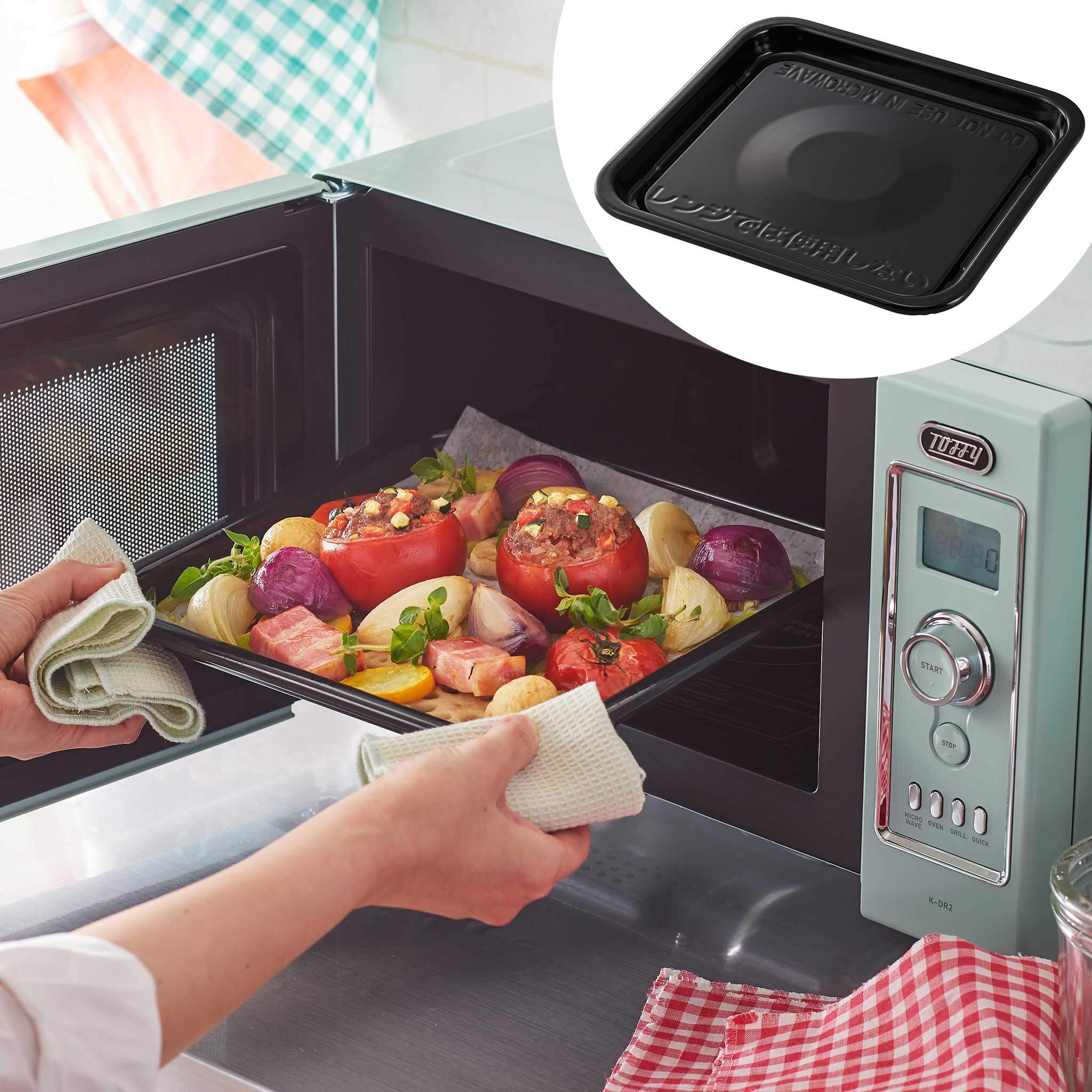 公式ショップ限定2年保証】 Toffy オーブンレンジ ｜ Toffy公式