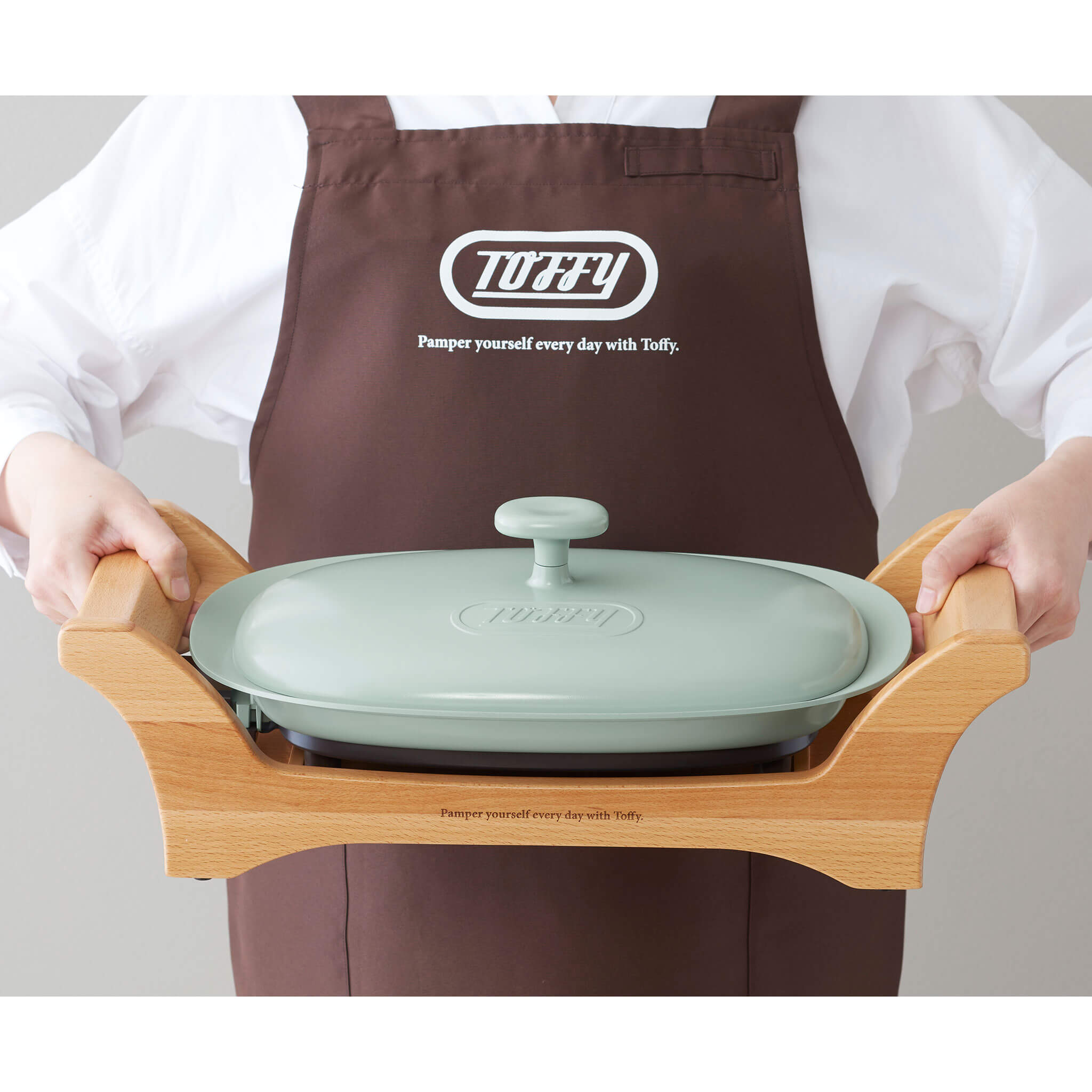Toffy オーバルグリルプレート ｜ Toffy公式オンラインショップ