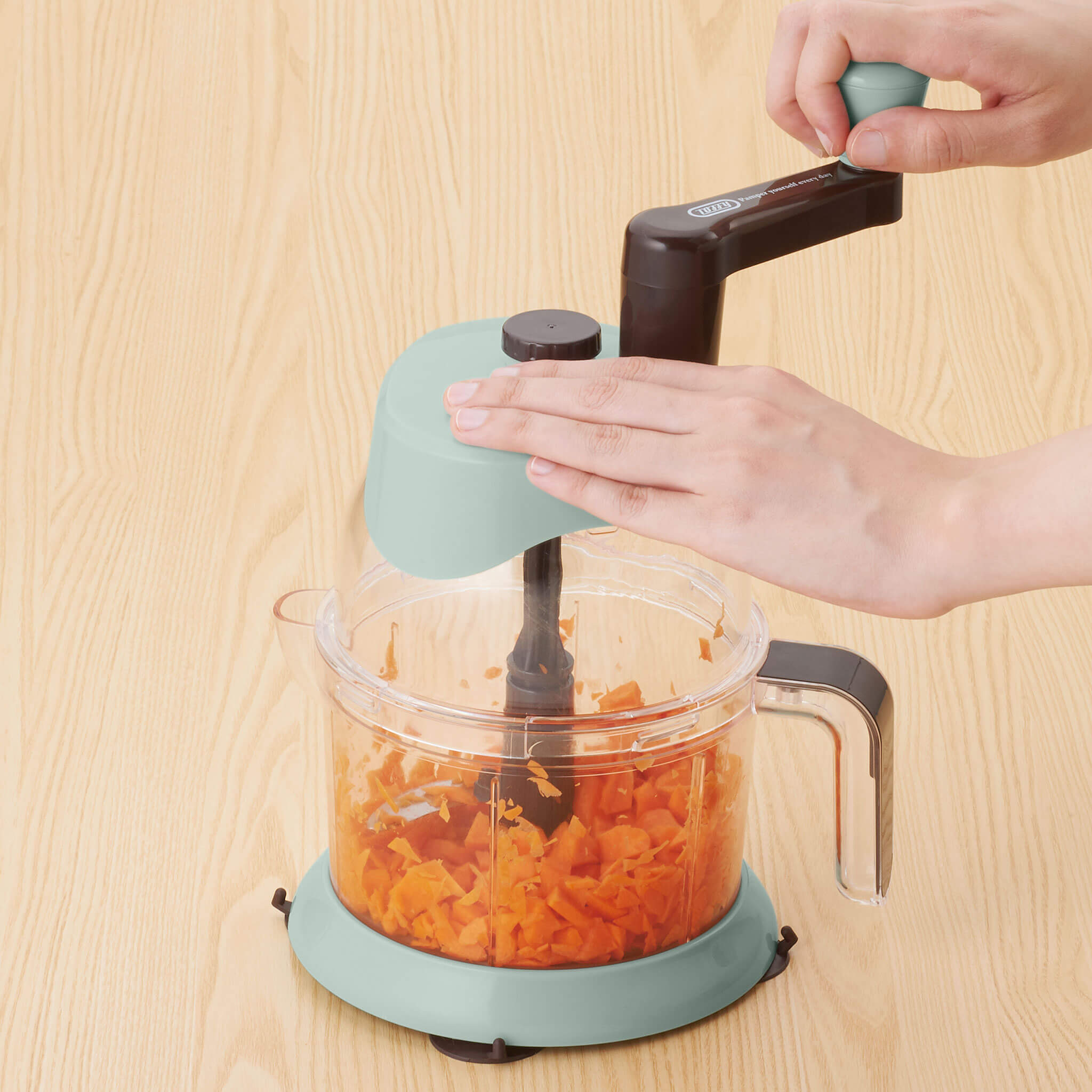 Toffy 3WAY ベジタブルクイックスライサー ｜ Toffy公式オンラインショップ