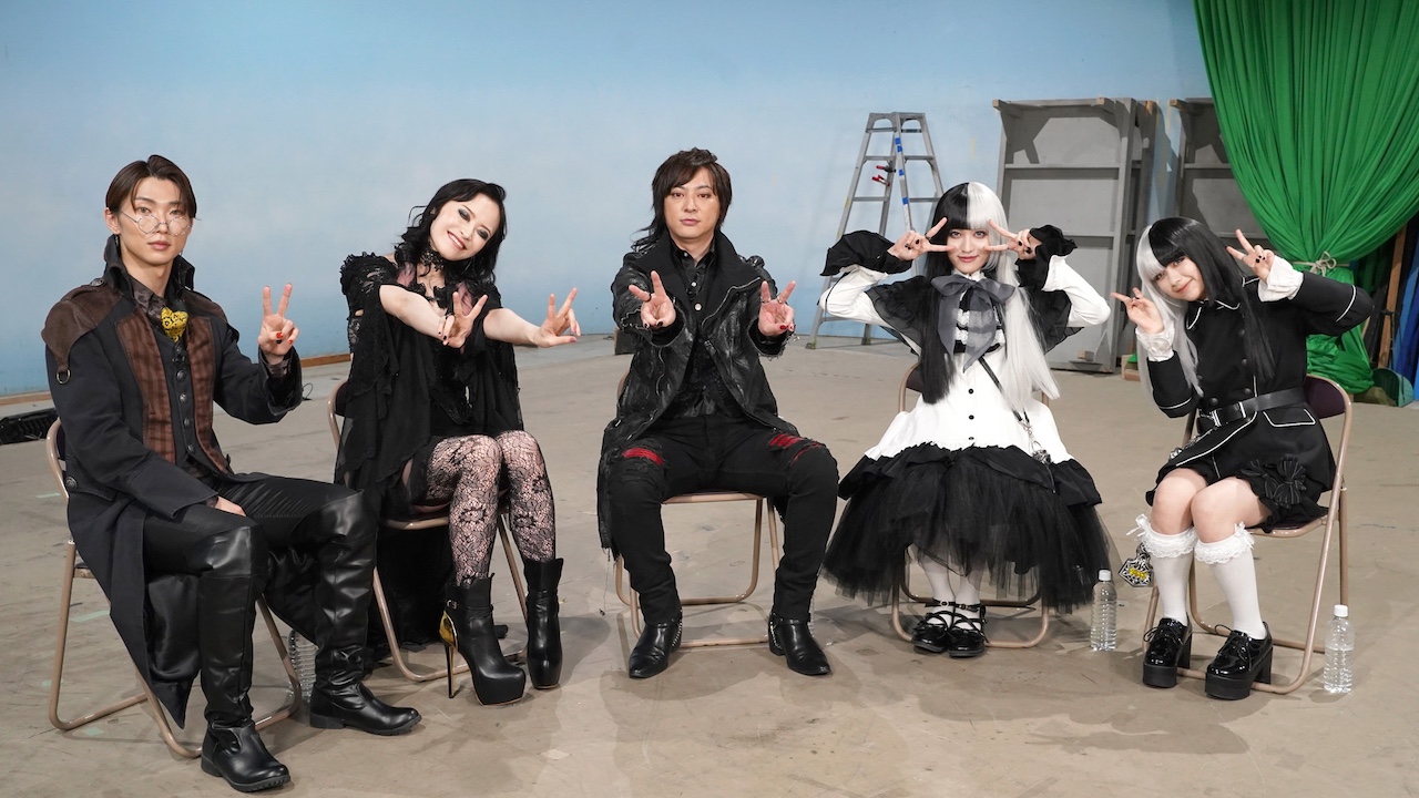 まだまだ見せます！テレビシリーズ完結記念特番第2弾！『クランク