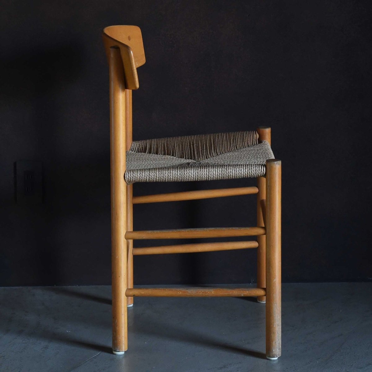 ヴィンテージ - シェーカーチェア J39 - ボーエ・モーエンセン – Tokyo