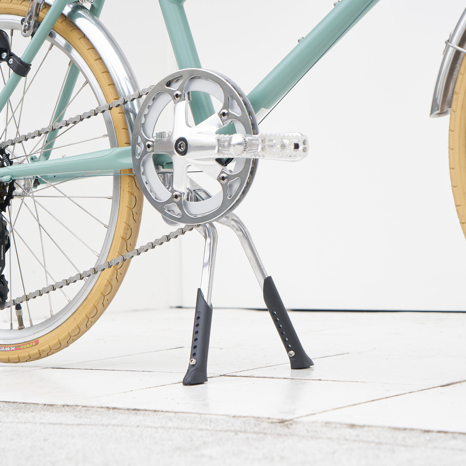 オープンダブルレッグスタンド - トーキョーバイク