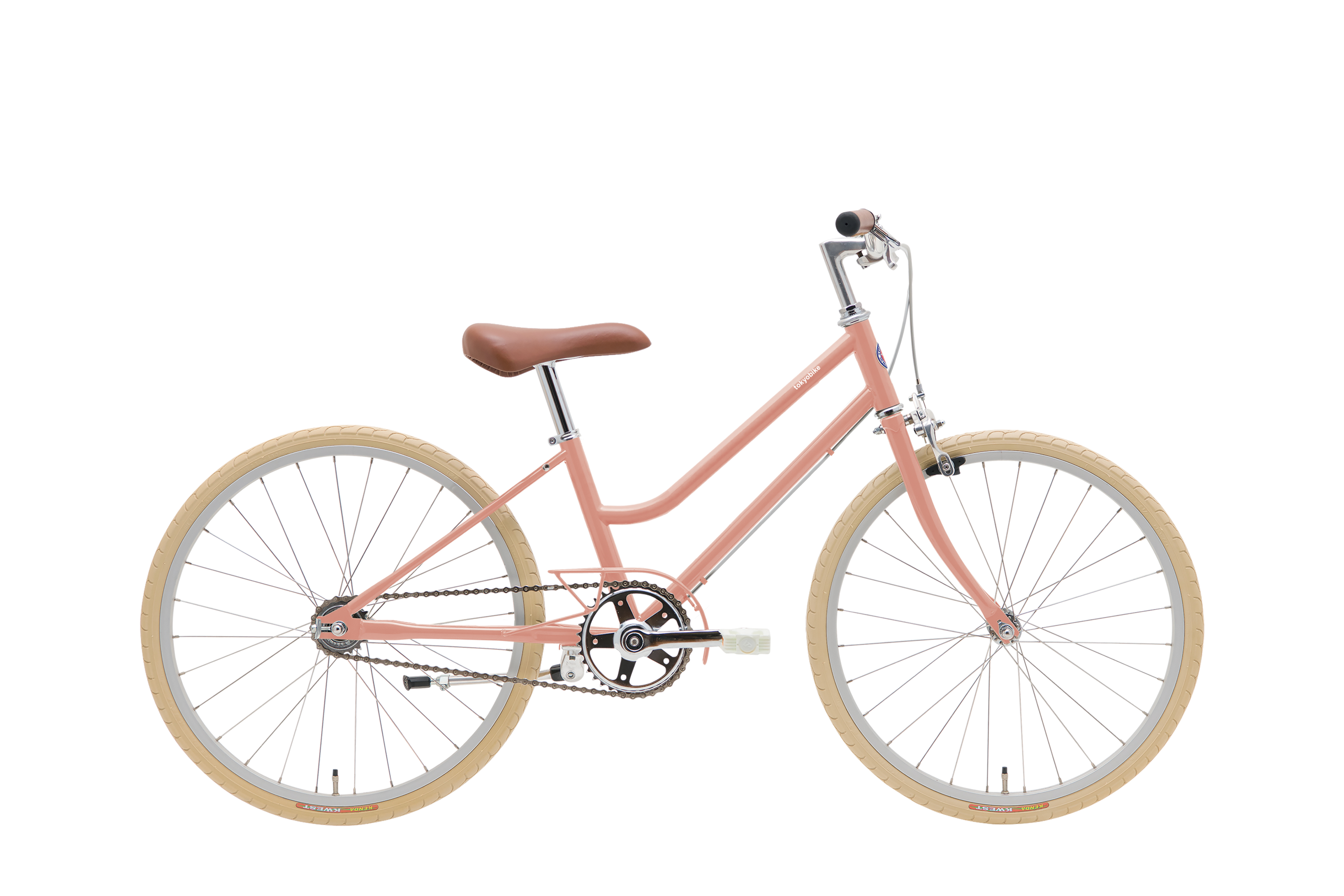 TOKYOBIKE Jr. Step :自転車と一緒に、初めての冒険へ出かけよう